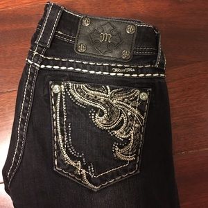 Skinny Miss me jeans 24x32